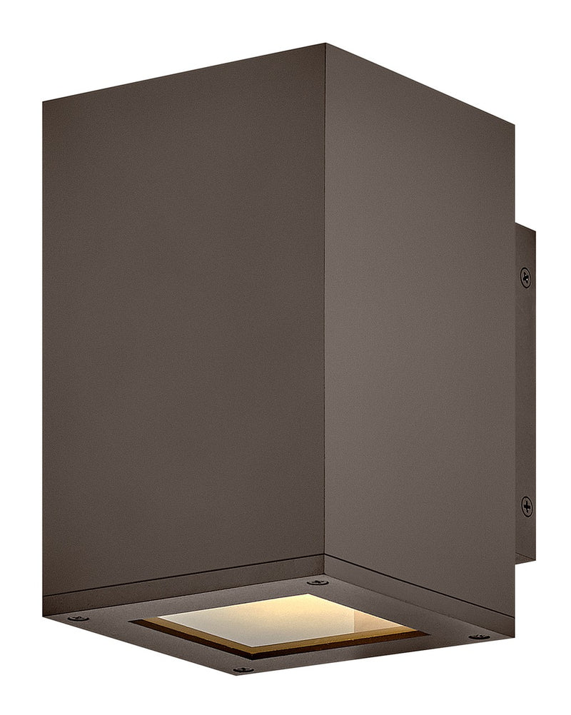 Hinkley 28910AZ-LL LED Wall Mount, Architectural Bronze
