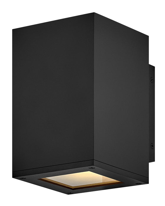 Hinkley 28910BK-LL LED Wall Mount, Black
