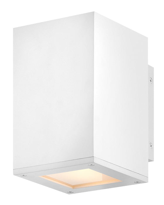 Hinkley 28910TW-LL LED Wall Mount, Textured White