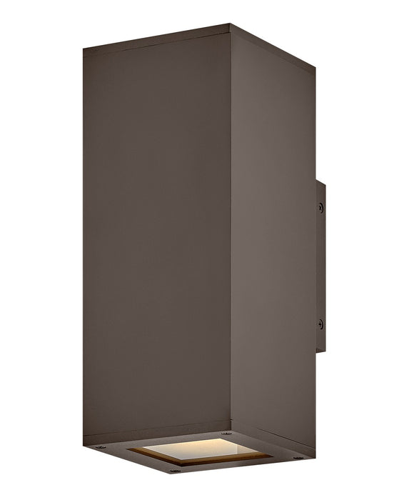 Hinkley 28914AZ-LL LED Wall Mount, Architectural Bronze