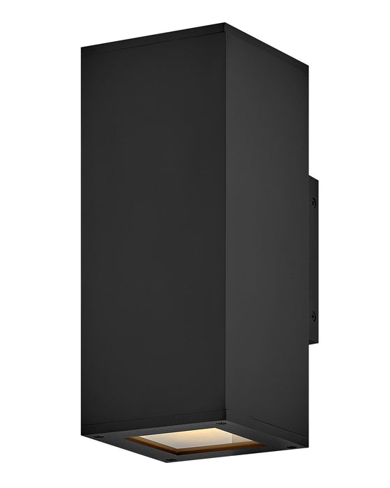 Hinkley 28914BK-LL LED Wall Mount, Black