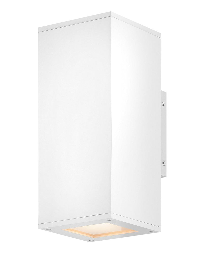 Hinkley 28914TW-LL LED Wall Mount, Textured White