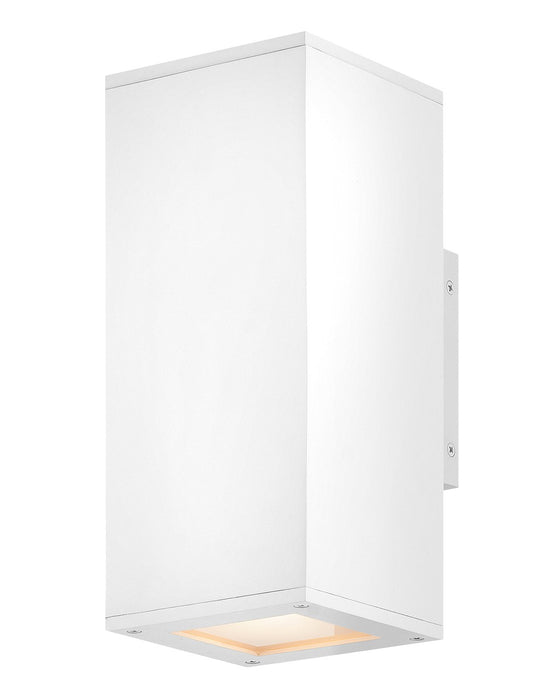 Hinkley 28914TW-LL LED Wall Mount, Textured White
