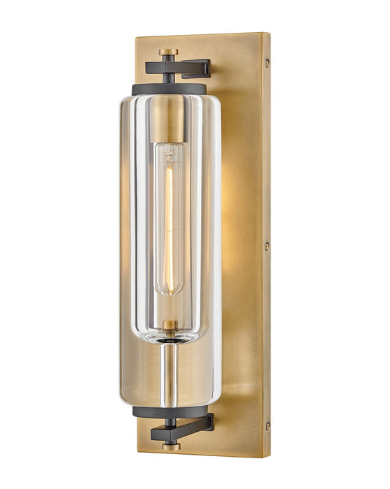 Hinkley 28920HB-LL LED Wall Mount, Heritage Brass