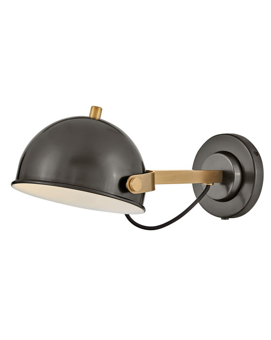 Hinkley 46470BX LED Wall Sconce, Black Oxide