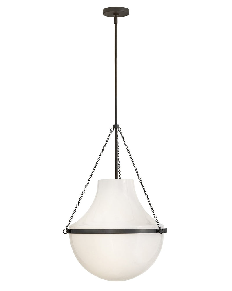 Hinkley 46894BX LED Pendant, Black Oxide