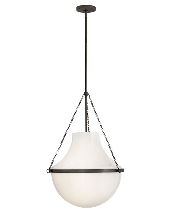 Hinkley 46894BX LED Pendant, Black Oxide