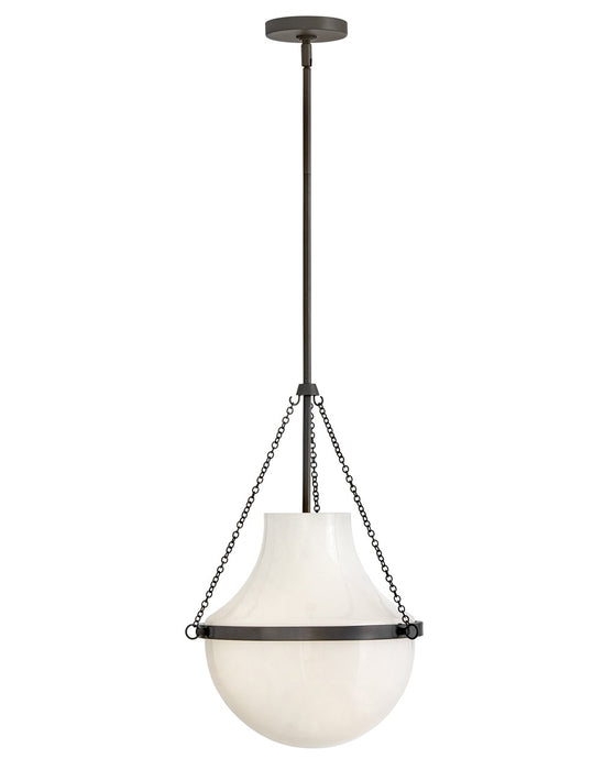 Hinkley 46897BX LED Pendant, Black Oxide