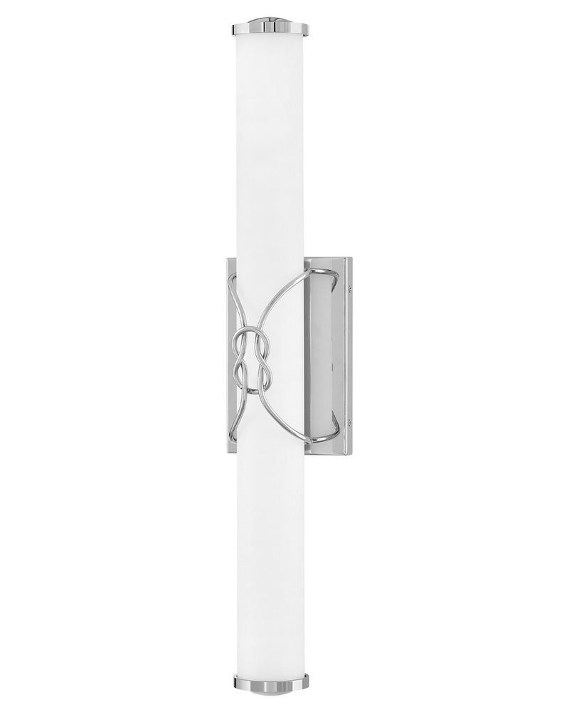 Hinkley 51192CM LED Vanity, Chrome