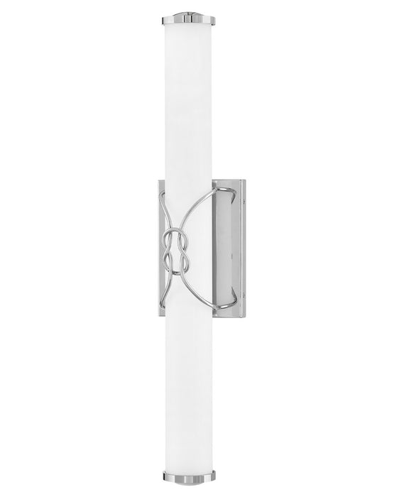 Hinkley 51192CM LED Vanity, Chrome