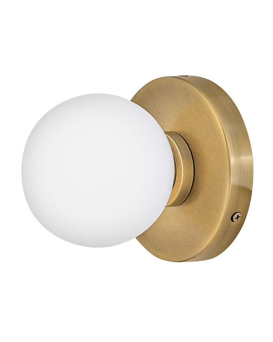 Hinkley 56050HB-LL LED Vanity, Heritage Brass