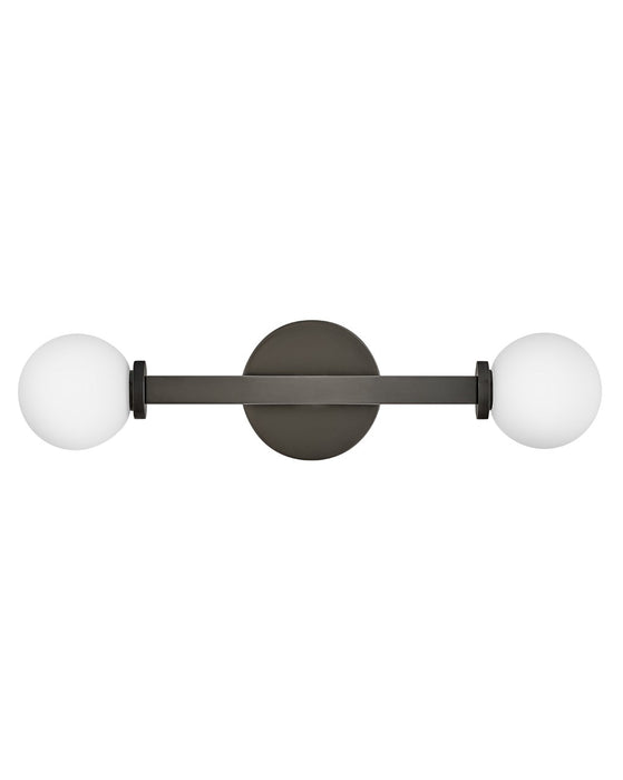 Hinkley 56052BX-LL LED Vanity, Black Oxide