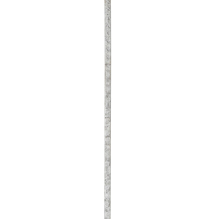 Hinkley 6033WZ Stem, Weathered Zinc