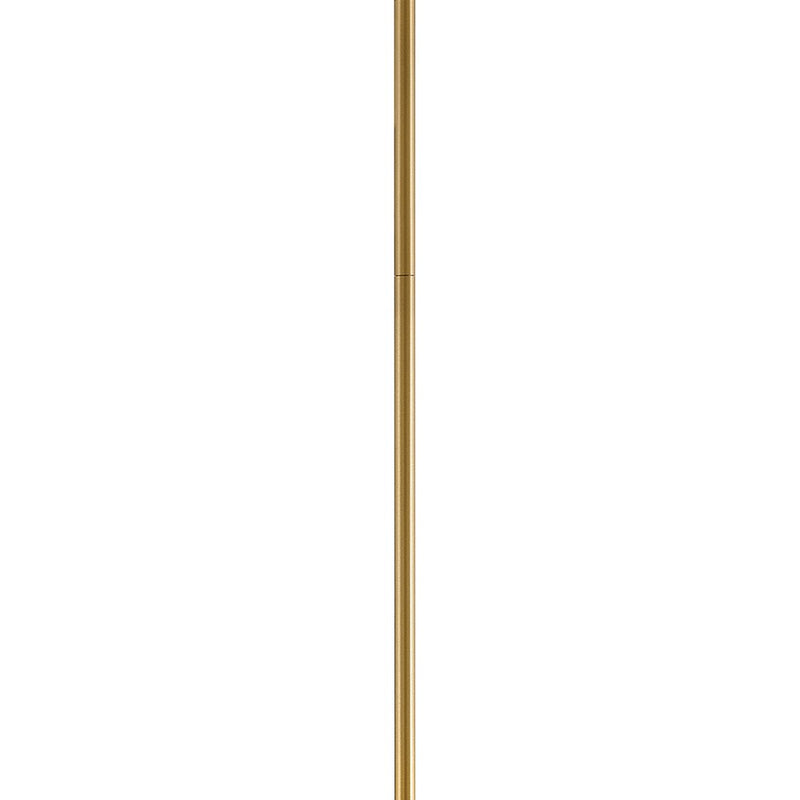 Hinkley 6037LCB Stem, Lacquered Brass