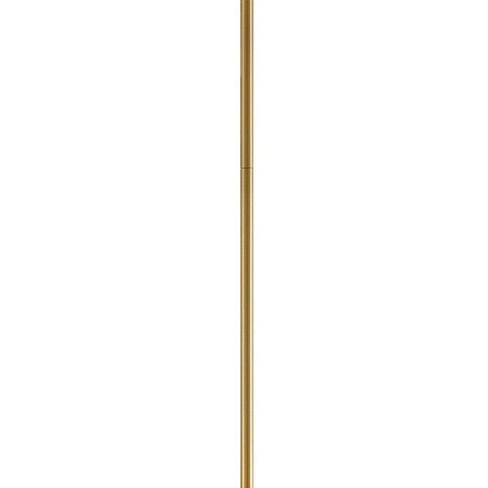 Hinkley 6037LCB Stem, Lacquered Brass