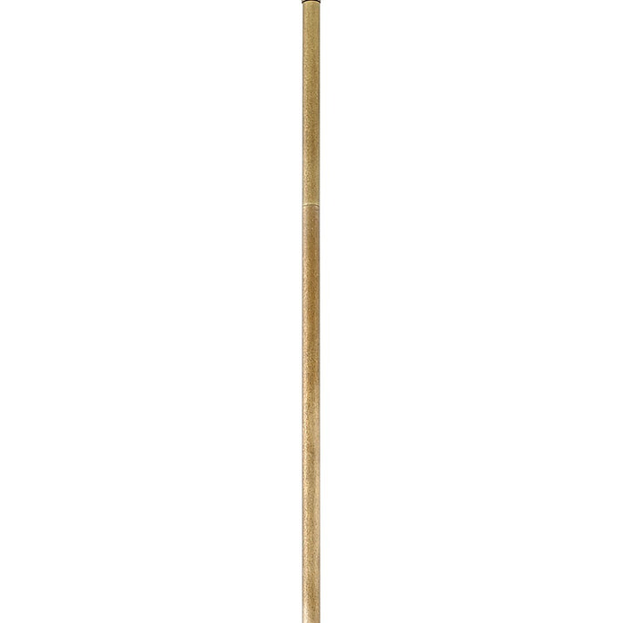 Hinkley 6037RS Stem, Rustic Brass