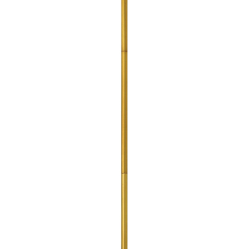 Hinkley 6212VS Stem, Vintage Brass