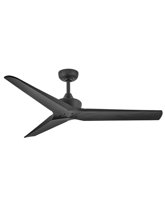 Hinkley 903752FBB-NDD 52" Smart Fan, Matte Black