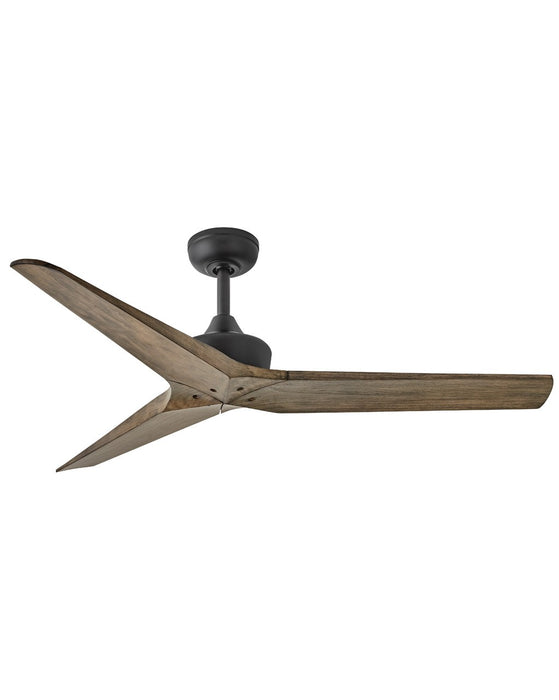 Hinkley 903752FDB-NDD 52" Smart Fan, Matte Black