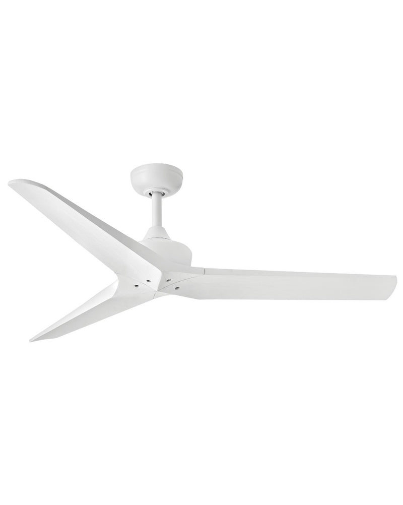 Hinkley 903752FWW-NDD 52" Smart Fan, Matte White
