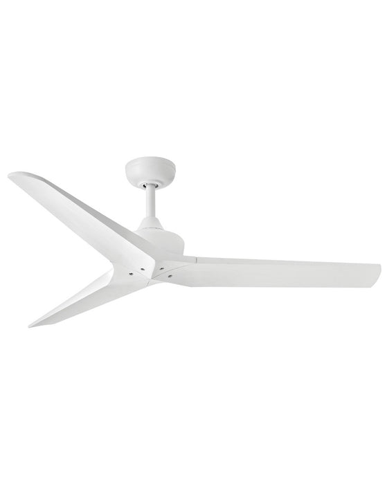 Hinkley 903752FWW-NDD 52" Smart Fan, Matte White