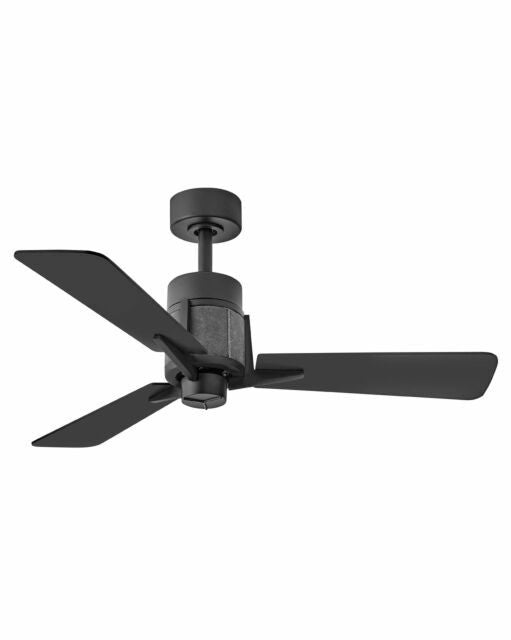 Hinkley 906242FMB-LDD 42" LED Smart Fan, Matte Black