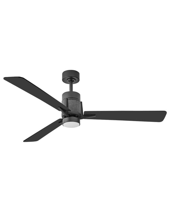 Hinkley 906256FMB-LDD 56" LED Smart Fan, Matte Black