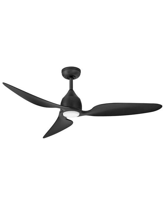 Hinkley 906352FMB-LWD 52" Smart Fan, Matte Black