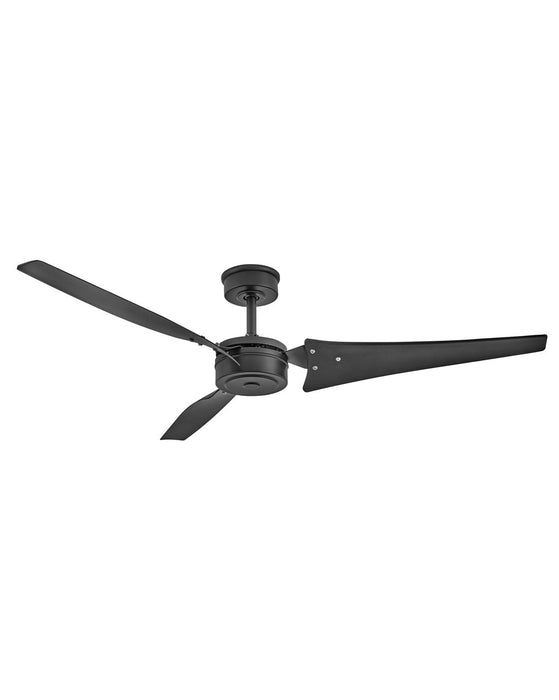 Hinkley 906460FMB-NDD 60" Smart Fan, Matte Black