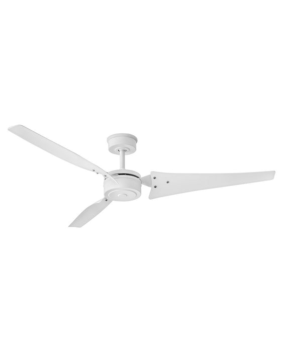 Hinkley 906460FMW-NDD 60" Smart Fan, Matte White