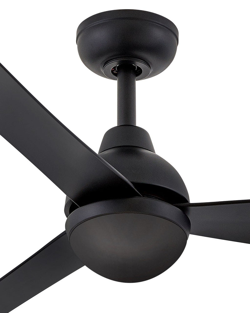 Hinkley 932031FMB Light Kit Cover, Matte Black