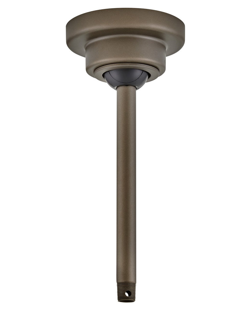 Hinkley 992002FMM Sloped Ceiling Kit, Metallic Matte Bronze
