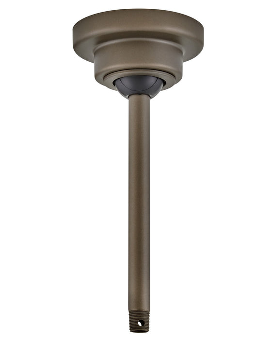Hinkley 992002FMM Sloped Ceiling Kit, Metallic Matte Bronze