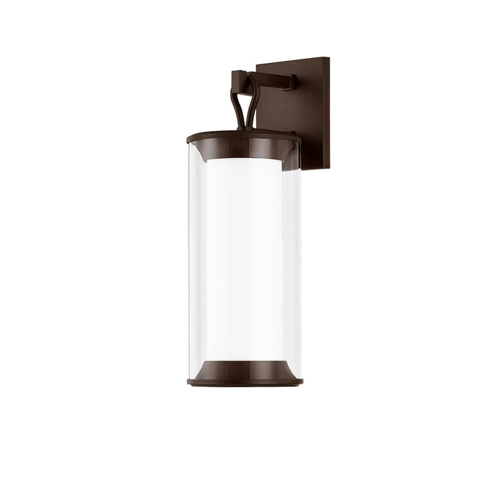 Troy Lighting B3118-BRZ One Light Outdoor Wall Sconce, Bronze