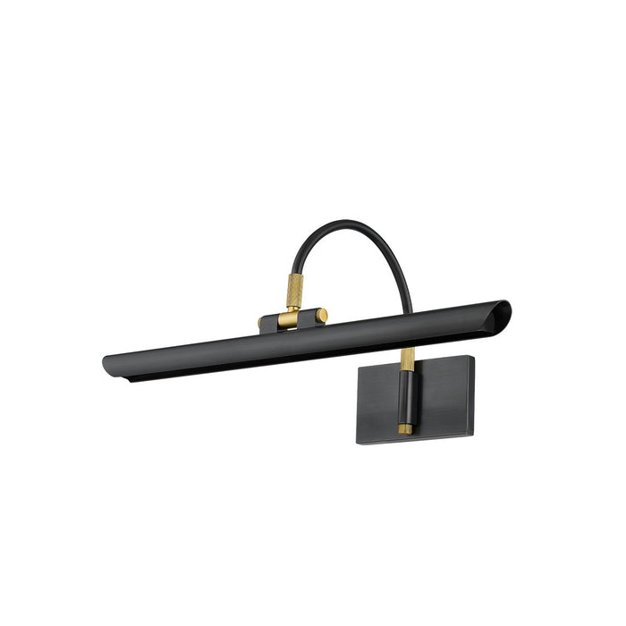 Mitzi H836101S-AOB LED Picture Light, Aged Old Bronze
