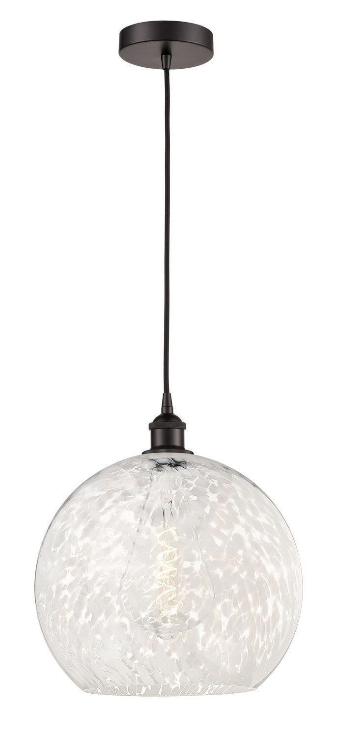 Innovations 616-1P-OB-G1216-14WM LED Pendant, Oil Rubbed Bronze