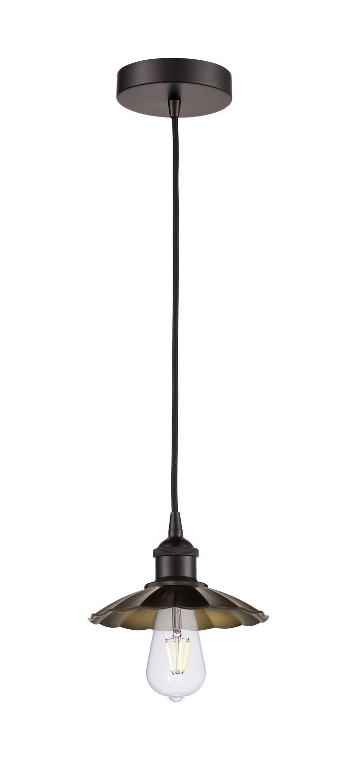 Innovations 616-1P-OB-M17-OB LED Mini Pendant, Oil Rubbed Bronze
