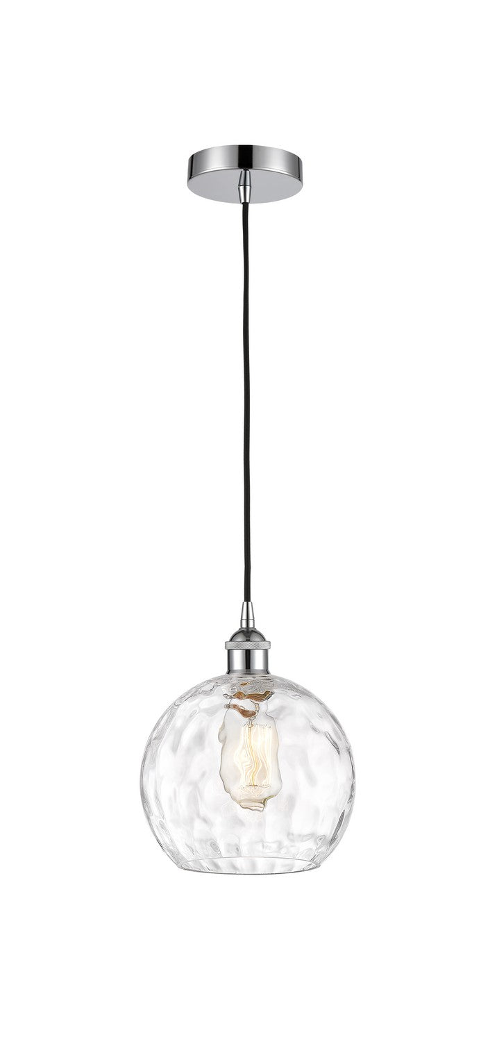 Innovations 616-1P-PC-G1215-8 One Light Mini Pendant, Polished Chrome
