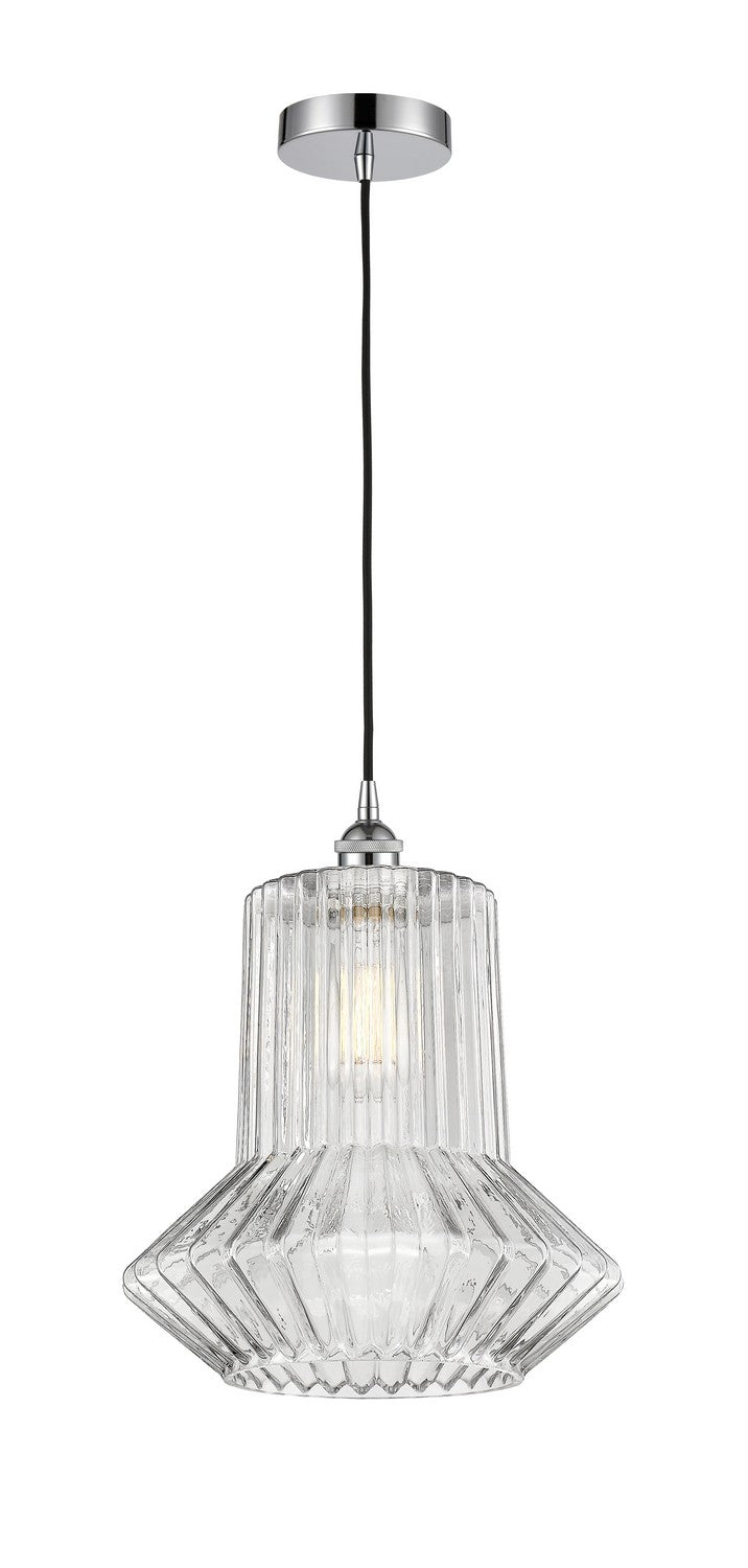 Innovations 616-1P-PC-G212 One Light Mini Pendant, Polished Chrome
