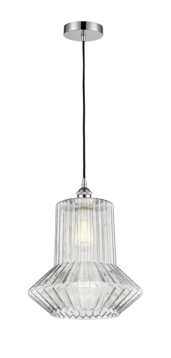 Innovations 616-1P-PC-G212 One Light Mini Pendant, Polished Chrome