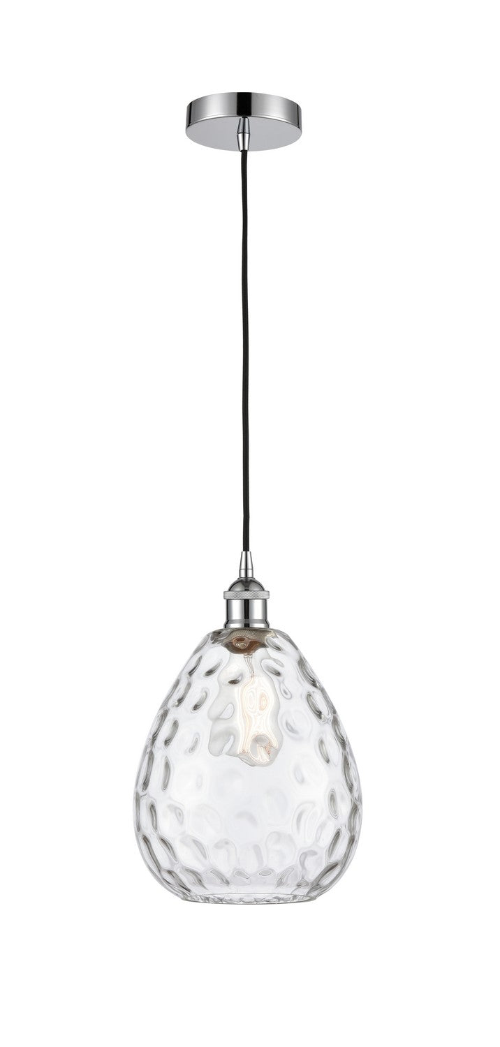 Innovations 616-1P-PC-G372 One Light Mini Pendant, Polished Chrome