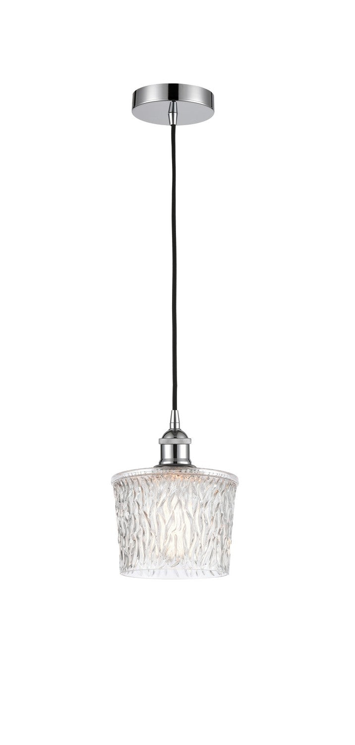 Innovations 616-1P-PC-G402 One Light Mini Pendant, Polished Chrome