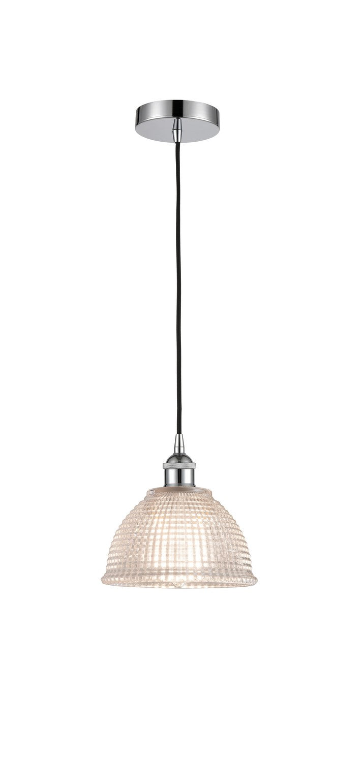 Innovations 616-1P-PC-G422 One Light Mini Pendant, Polished Chrome