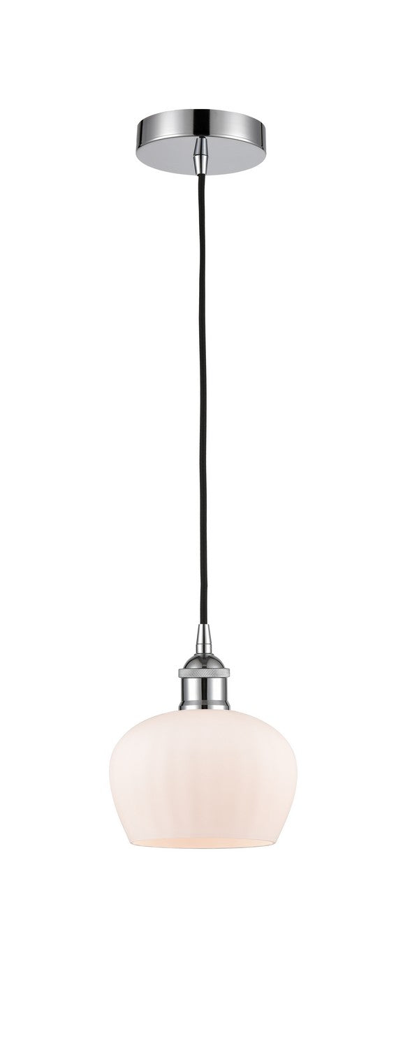 Innovations 616-1P-PC-G91 One Light Mini Pendant, Polished Chrome