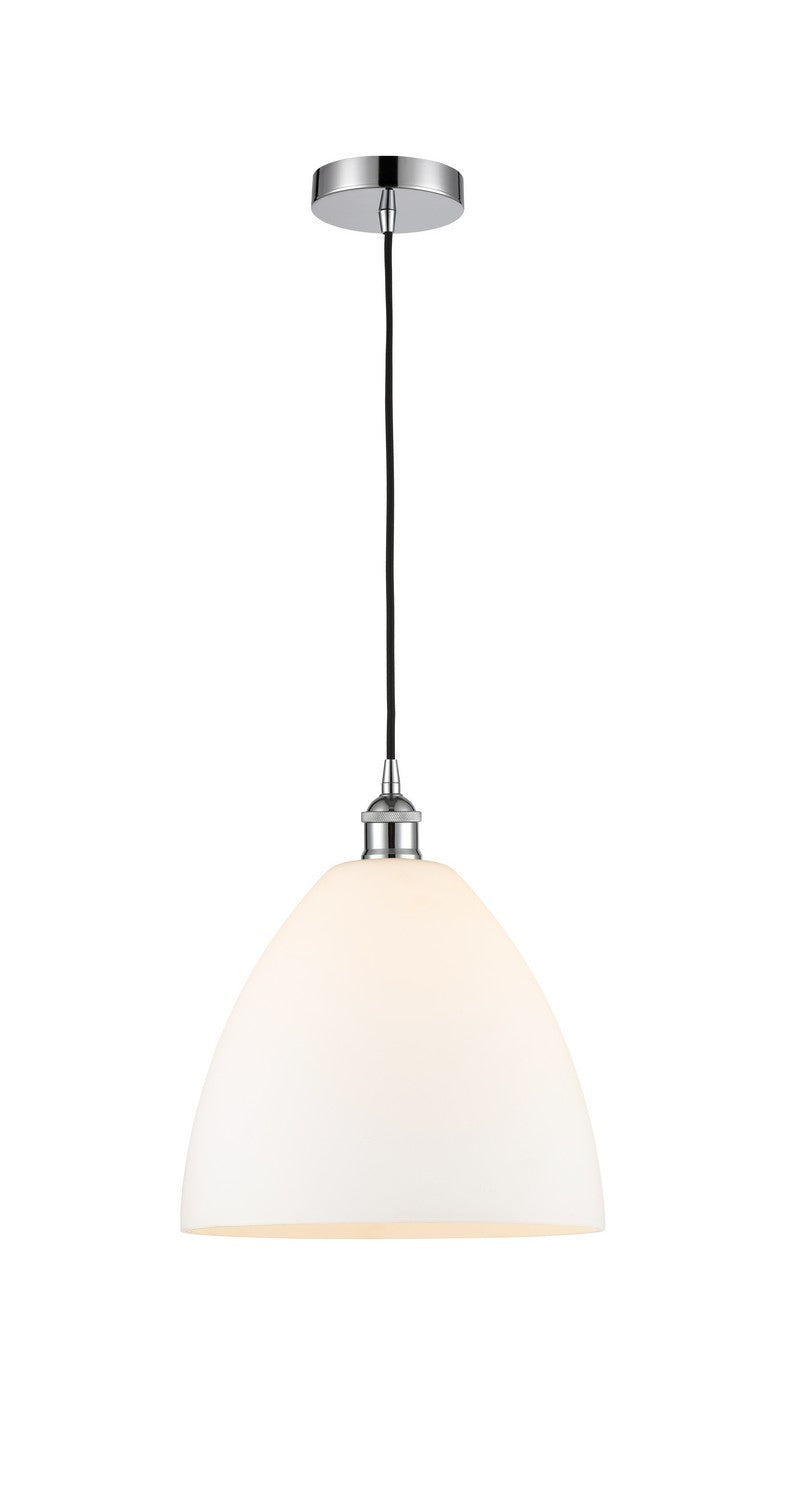 Innovations 616-1P-PC-GBD-121 One Light Mini Pendant, Polished Chrome