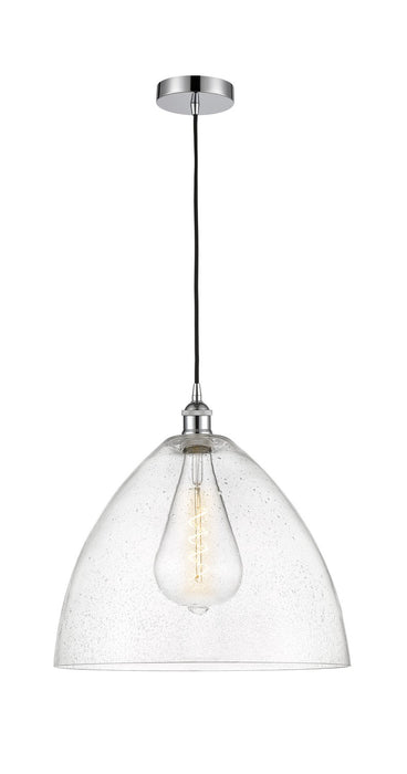 Innovations 616-1P-PC-GBD-164 One Light Pendant, Polished Chrome