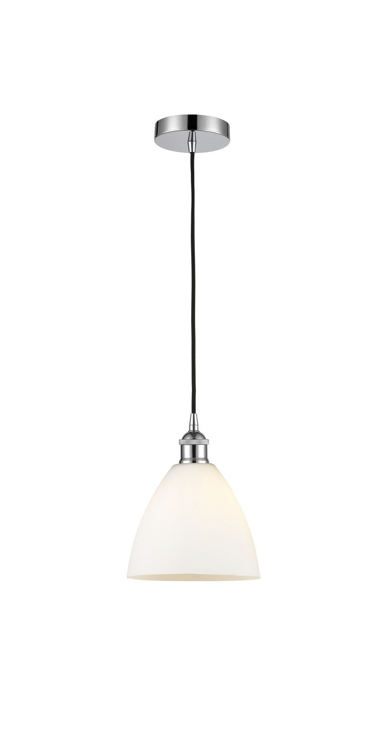 Innovations 616-1P-PC-GBD-751 One Light Mini Pendant, Polished Chrome