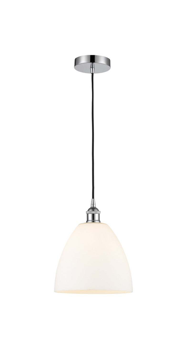Innovations 616-1P-PC-GBD-91 One Light Mini Pendant, Polished Chrome