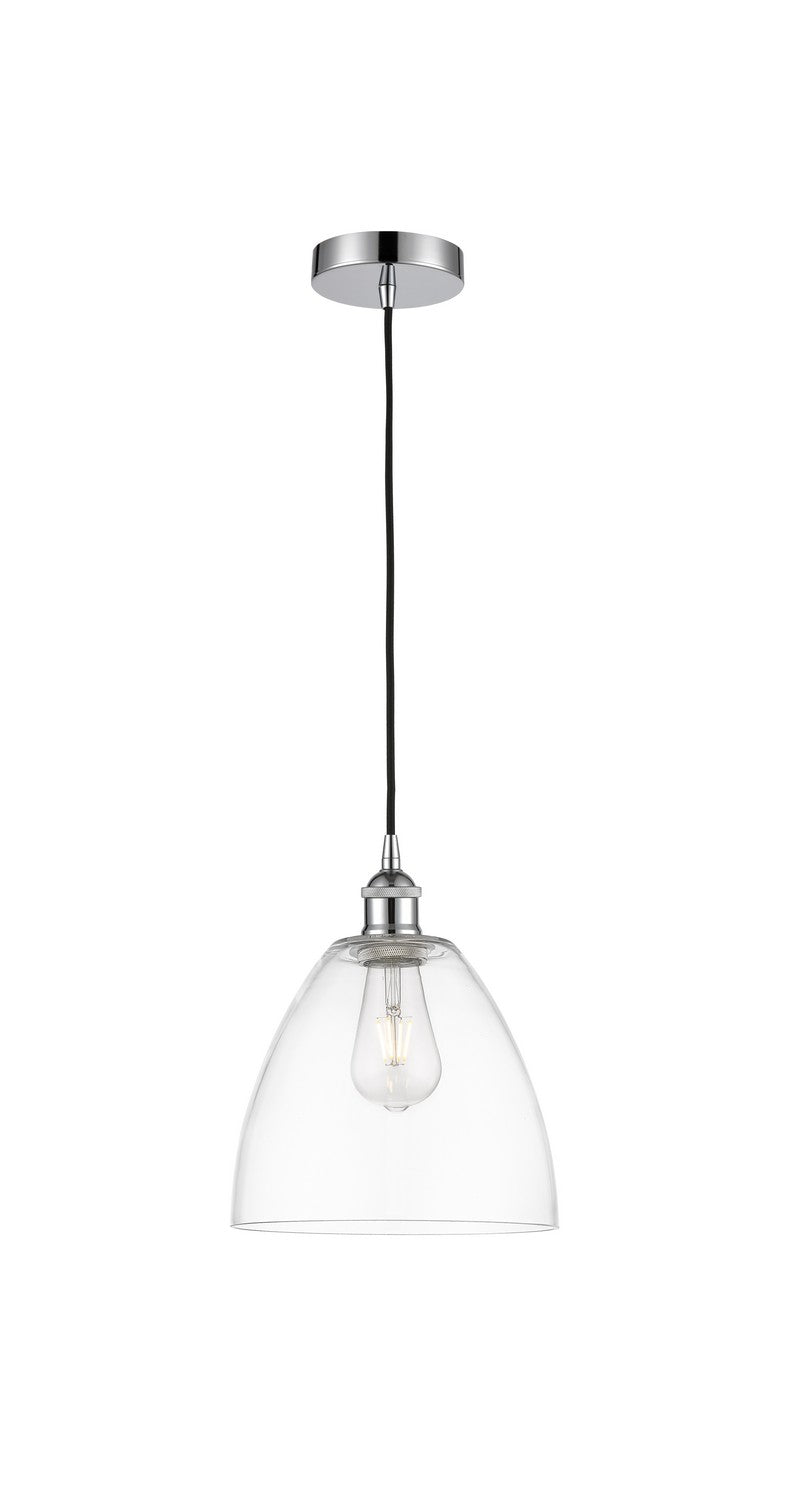 Innovations 616-1P-PC-GBD-92 One Light Mini Pendant, Polished Chrome