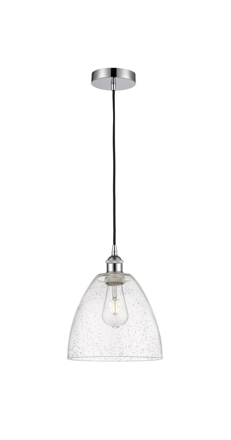 Innovations 616-1P-PC-GBD-94 One Light Mini Pendant, Polished Chrome